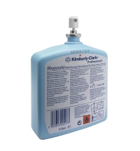 Освежитель воздуха Kimberly-Clark Rhapsodie 6136, с ароматом цитрусовых, 310мл, запасной картридж