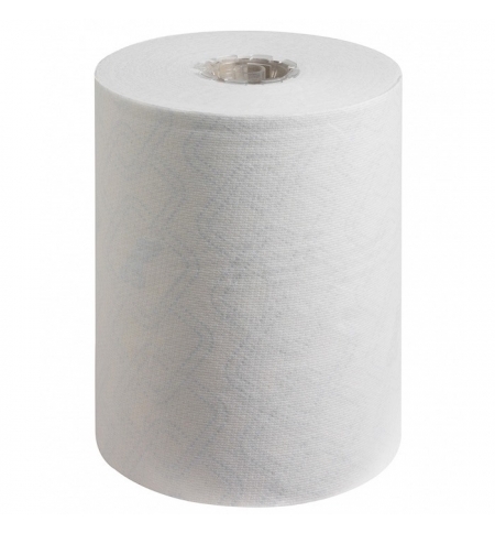 фото: Бумажные полотенца Kimberly-Clark Scott Control 6621, в рулоне, 150м, 1 слой, белые