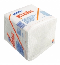 Протирочные салфетки Kimberly-Clark WypAll L40 7471, листовые, 56шт, 1 слой, белые