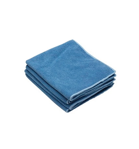 фото: Полировочные салфетки Kimberly-Clark Kimtech 7635, микрофибра, 1 слой, синие