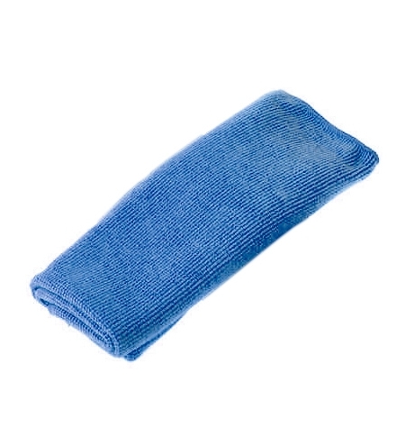 фото: Протирочная салфетка Kimberly-Clark WypAll 8395, микрофибра, синяя