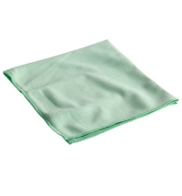 Протирочная салфетка Kimberly-Clark WypAll 8396, микрофибра, зеленая