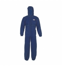фото: Комбинезон Kimberly-Clark Kleenguard A10 9565, синий, L, 1шт