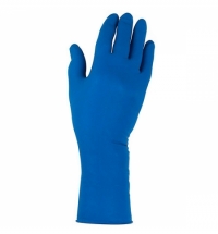 Перчатки защитные Kimberly-Clark Jackson Safety G29 Solvent 49825, нитриловые, L, синие, 25 пар