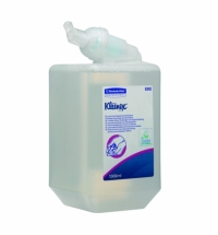 Пенное мыло в картридже Kimberly-Clark Kleenex 6342, 1л, прозрачное