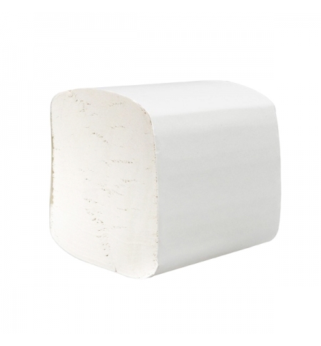 фото: Туалетная бумага Kimberly-Clark Hostess 8036, 500 листов, 1 слой, белая