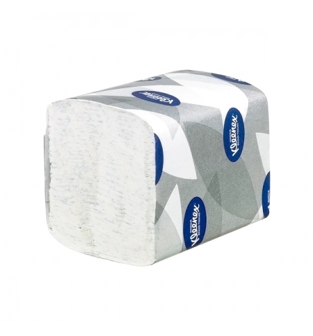фото: Туалетная бумага Kimberly-Clark Kleenex Ultra 8409, 200 листов, 2 слоя, белая