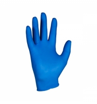 фото: Перчатки нитриловые Kimberly-Clark G10 р.L, 90098,синие, 100 пар