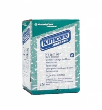 Жидкое мыло в картридже Kimberly-Clark Kimcare Industrie 9522, 3.5л, зеленое