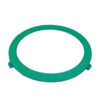 фото: Кольцо для смотрового окна диспенсера Kimberly-Clark Aquarius 79173, зеленое, для 6947, 6953, 6959,
